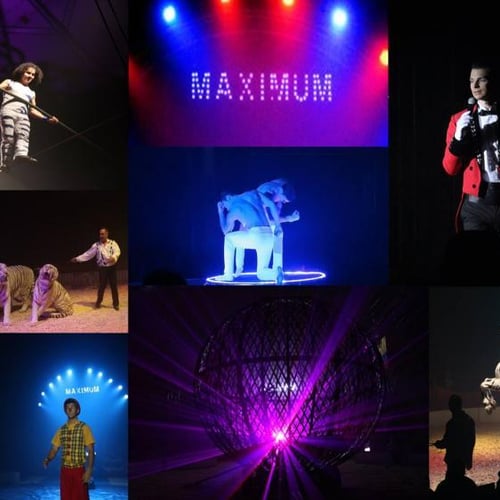 Le Cirque Maximum 4