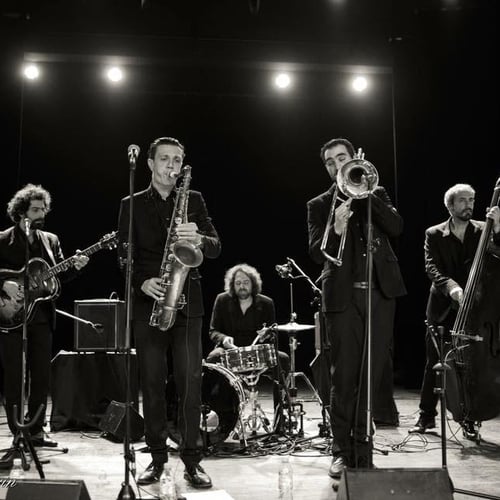 The Swing Shouters 1