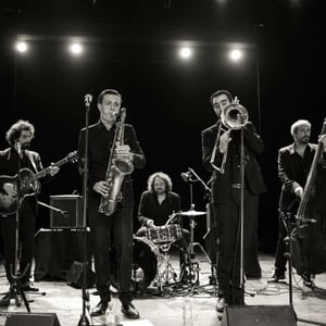 The Swing Shouters