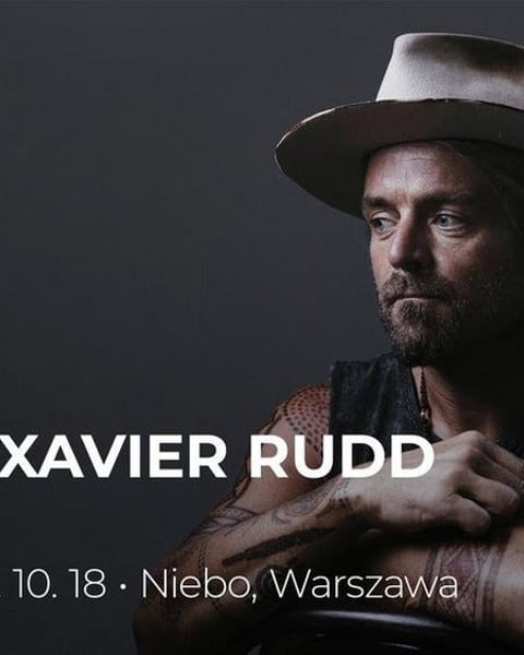 Xavier Rudd
