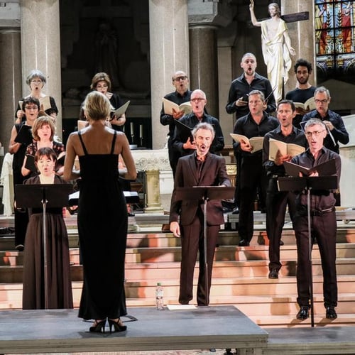 Ensemble vocal Gyptis 1