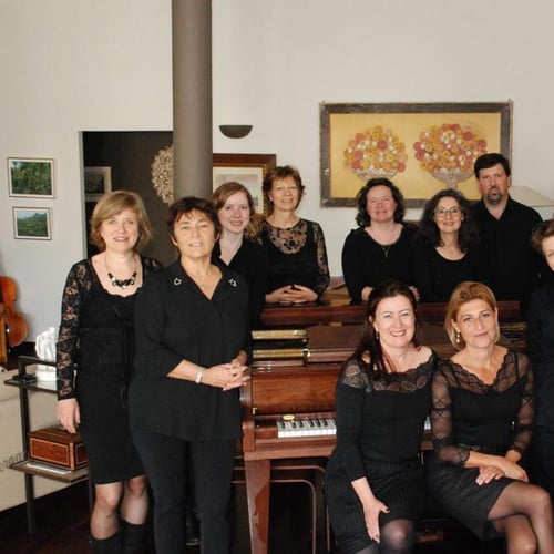 Ensemble vocal Gyptis 2
