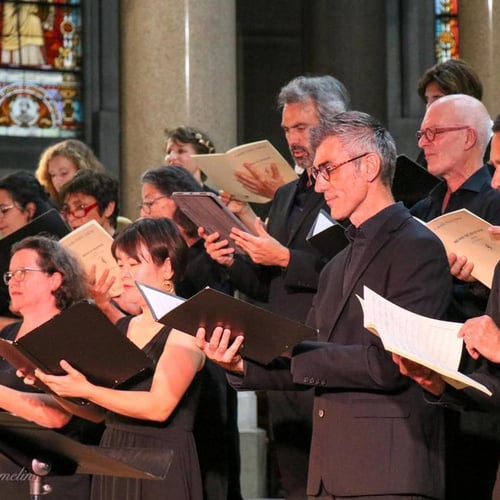 Ensemble vocal Gyptis 3