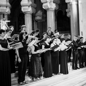 Ensemble vocal Gyptis