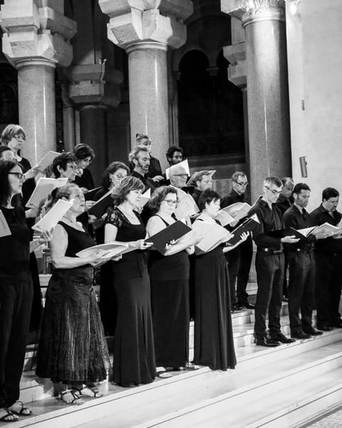 Ensemble vocal Gyptis