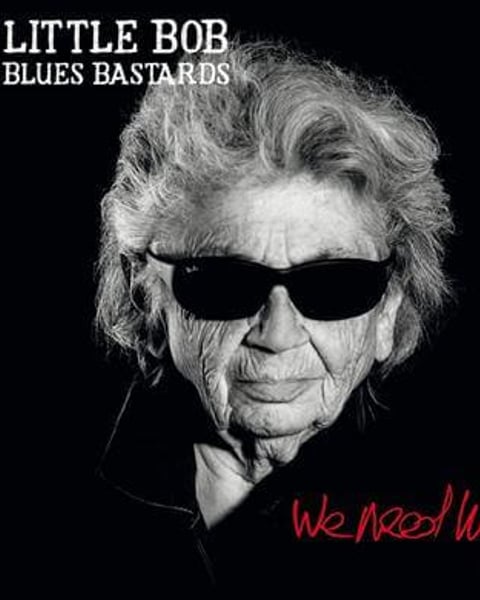 Little Bob Blues Bastards