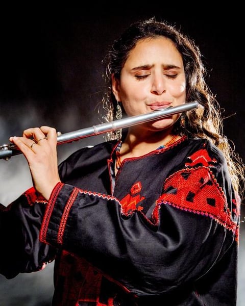 Naïssam Jalal