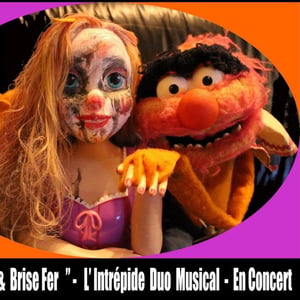 Chochotte & Brise Fer
