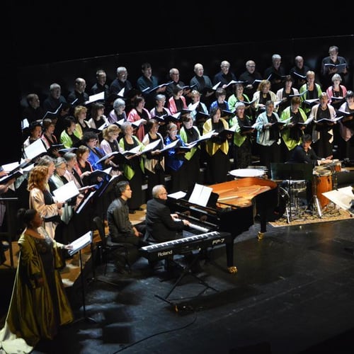 Polifonia Eliane Lavail 1