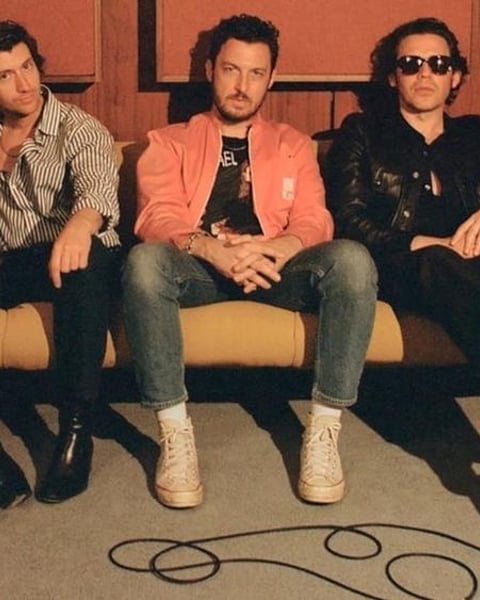 Arctic Monkeys