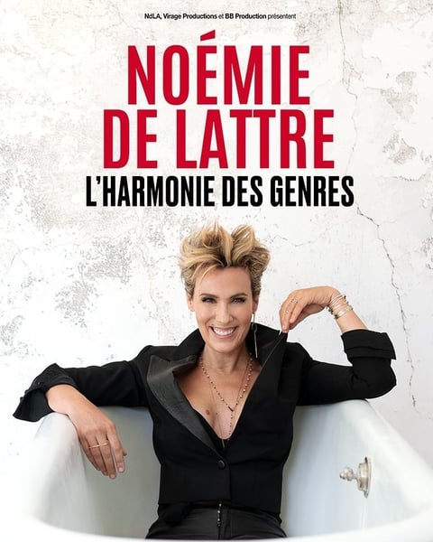 Noémie De Lattre