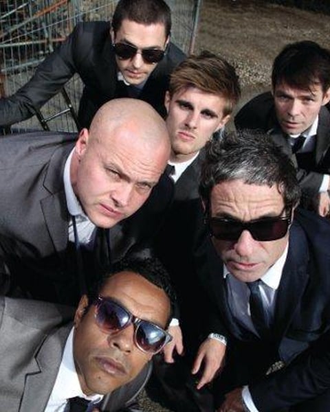Dub Pistols