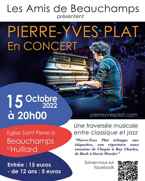 Pierre Yves Plat