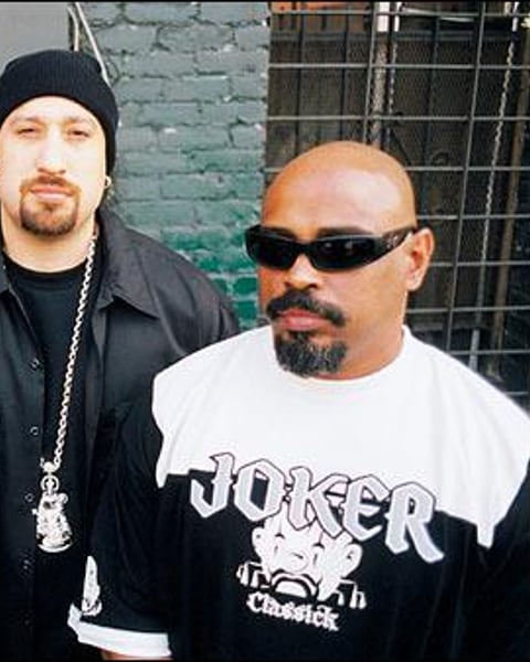 Cypress Hill