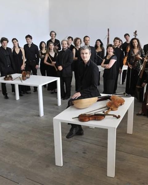 Le Poème Harmonique