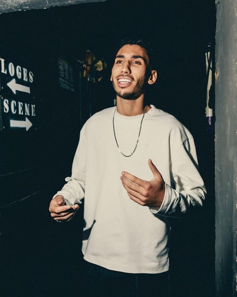 Ilyes Djadel