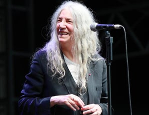 Patti Smith