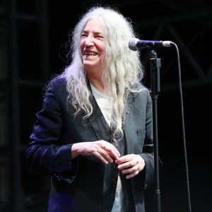 Patti Smith