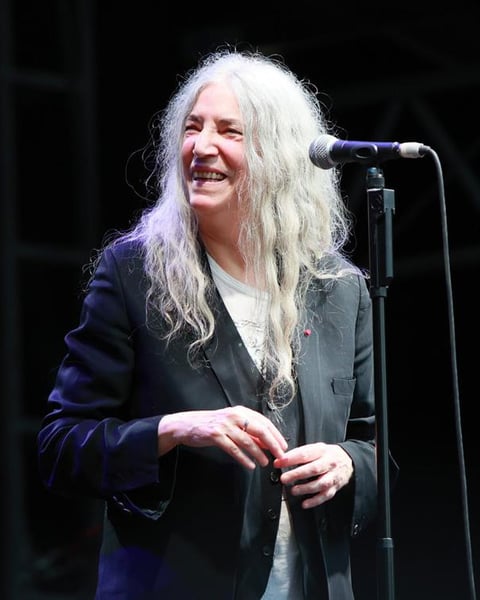 Patti Smith