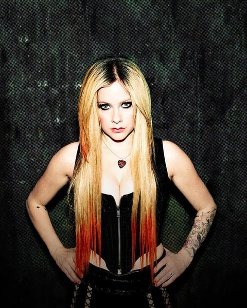 Avril Lavigne