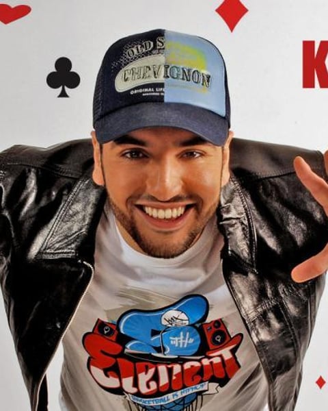 Kamel Le Magicien