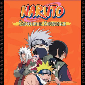 Naruto Symphonic Experience