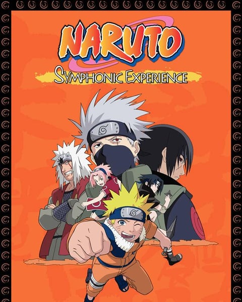 Naruto Symphonic Experience