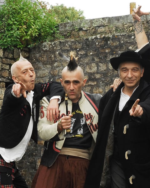 Les Ramoneurs de Menhirs