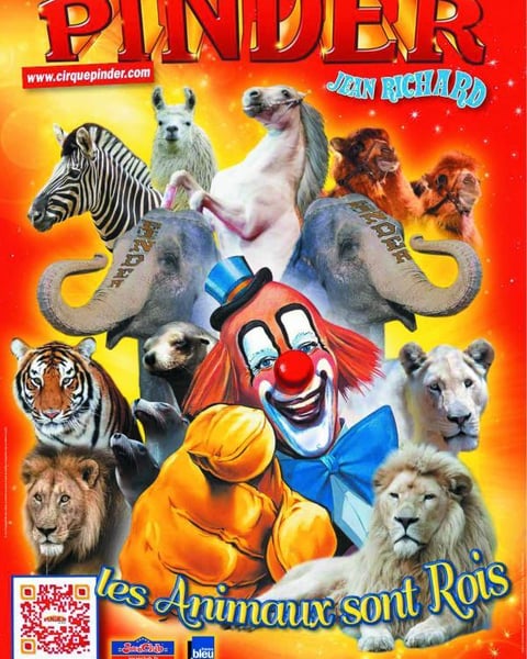 Cirque Pinder
