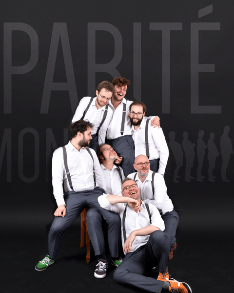 Parité Mon Q