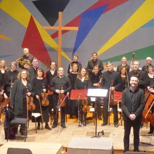 Orchestre de Chambre de Vannes 1