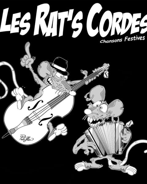 Les Rat's Cordés