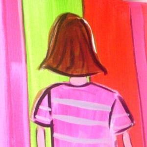 Peintre surréaliste