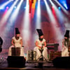 Artiste Groupes de world music