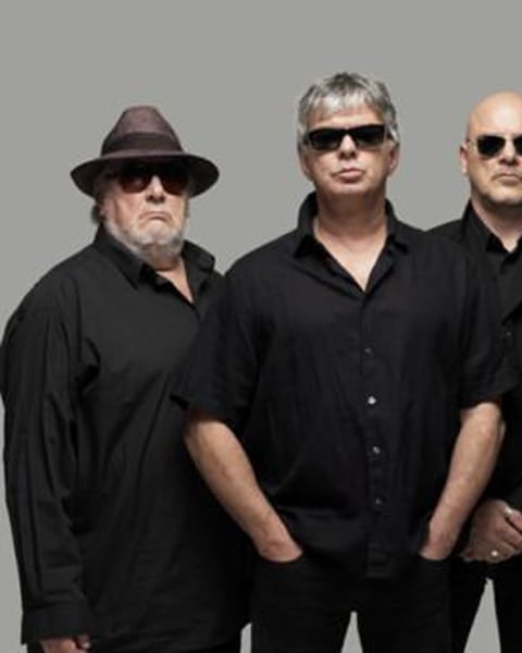 The Stranglers