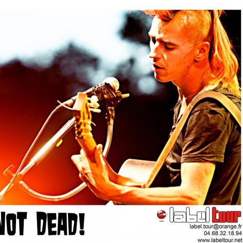 Bob's NoT Dead 1