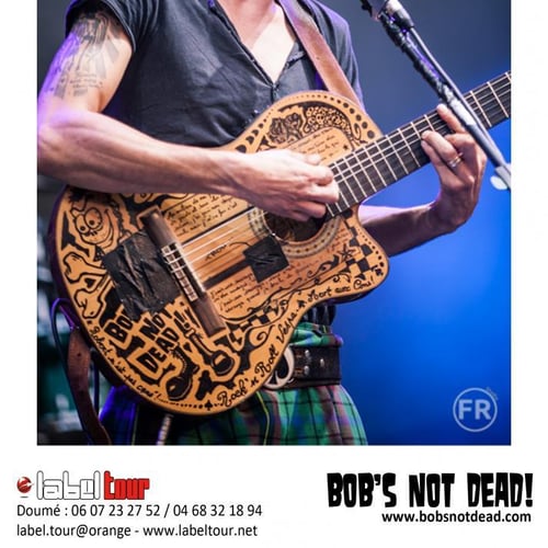 Bob's NoT Dead 4
