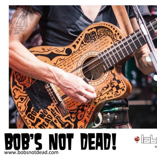 Bob's NoT Dead 5