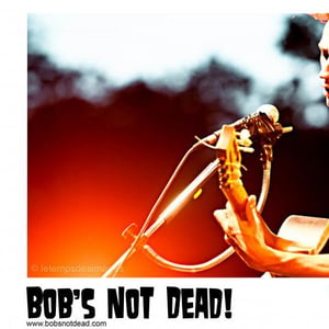 Bob's NoT Dead