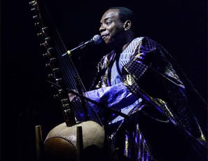 Toumani Diabaté