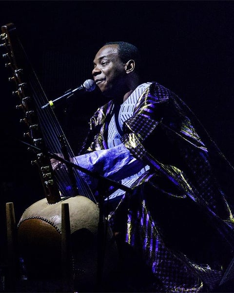 Toumani Diabaté