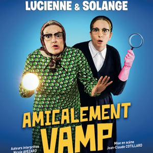 Les Vamps - Lucienne des Vamps