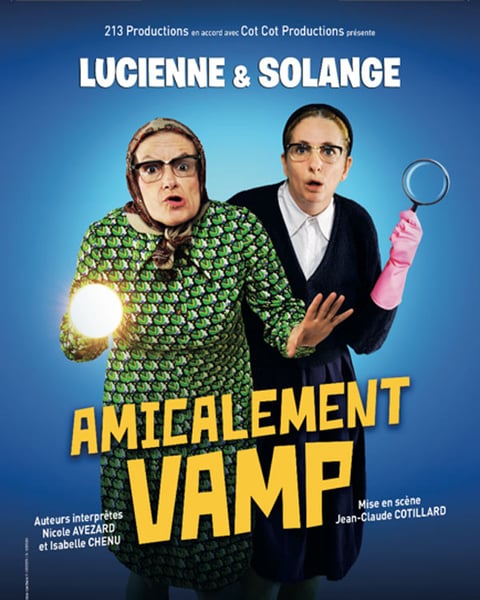 Les Vamps - Lucienne des Vamps