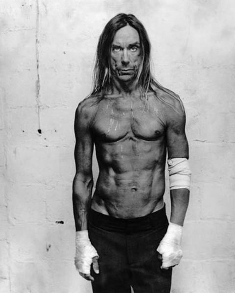Iggy pop