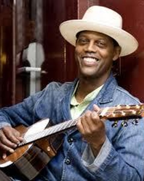 Eric Bibb