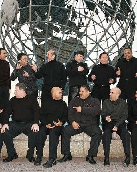 Spanish Harlem Orchestra