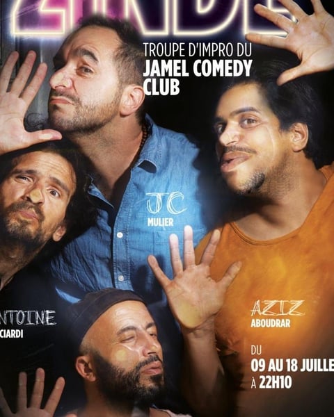 Les Zindé