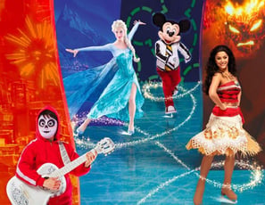 Disney sur glace