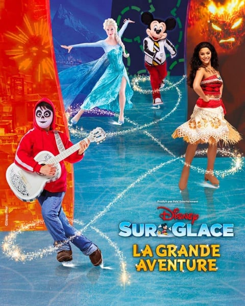 Disney sur glace