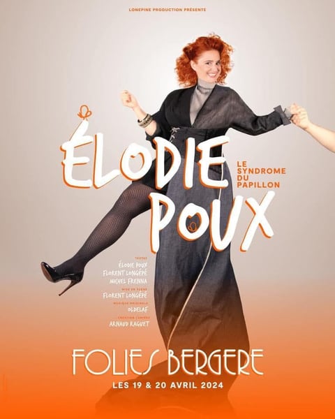 Elodie Poux